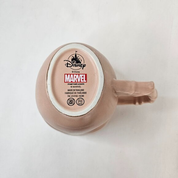 Disney Marvel Groot Figural Mug Guardians Of The Galaxy Ceramic Cup - Picture 7 of 12